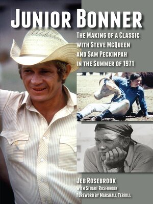 cover image of Junior Bonner